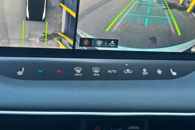 2026 Nissan Leaf PLATINUM+