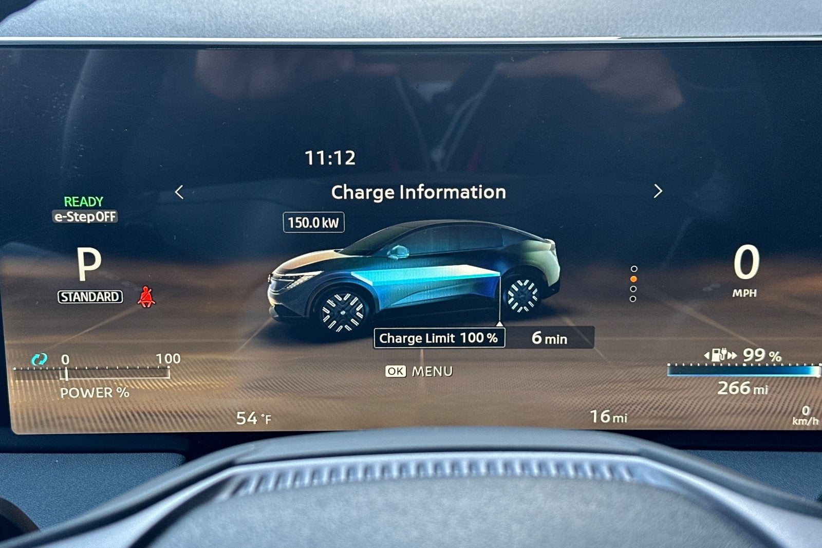 2026 Nissan Leaf PLATINUM+