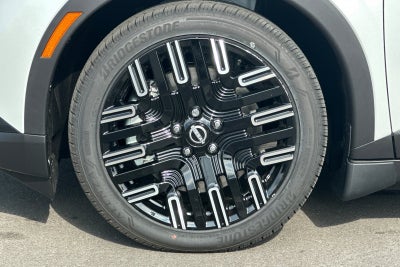 2026 Nissan Leaf PLATINUM+