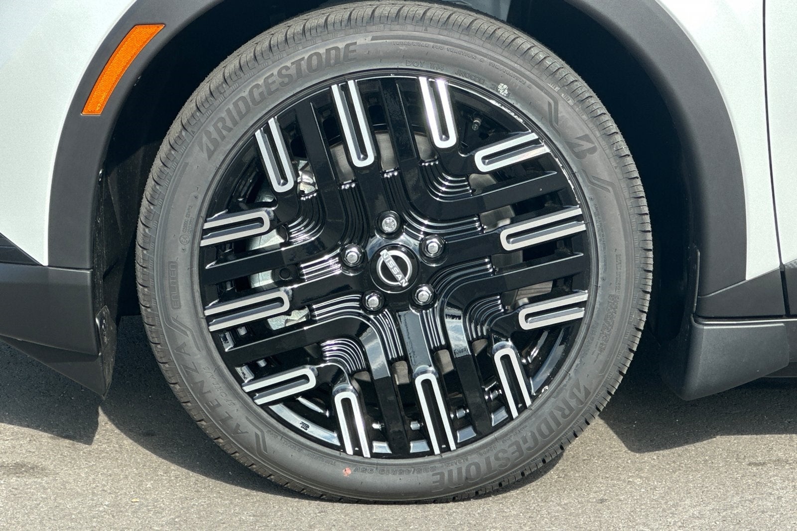 2026 Nissan Leaf PLATINUM+