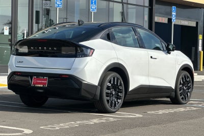 2026 Nissan Leaf PLATINUM+