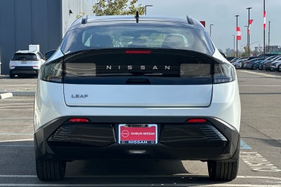 2026 Nissan Leaf PLATINUM+