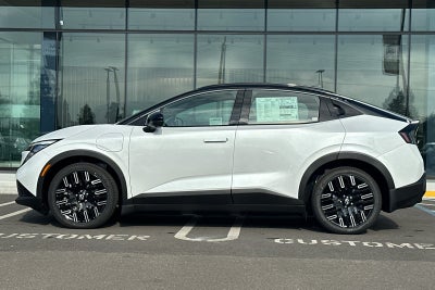 2026 Nissan Leaf PLATINUM+