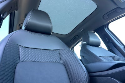 2026 Nissan Leaf PLATINUM+