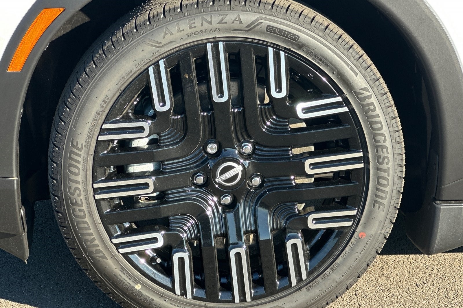 2026 Nissan Leaf PLATINUM+