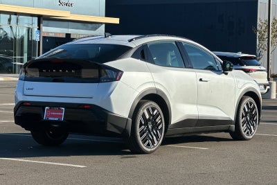 2026 Nissan Leaf PLATINUM+