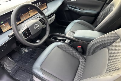 2026 Nissan Leaf PLATINUM+