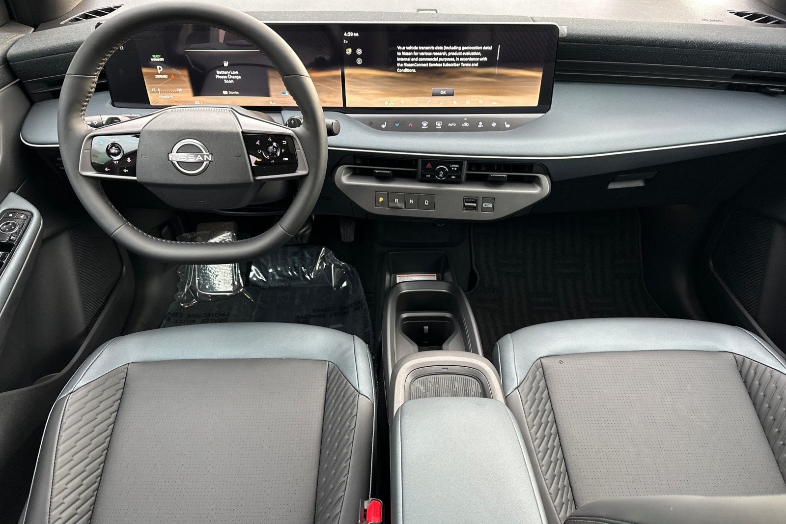 2026 Nissan Leaf PLATINUM+