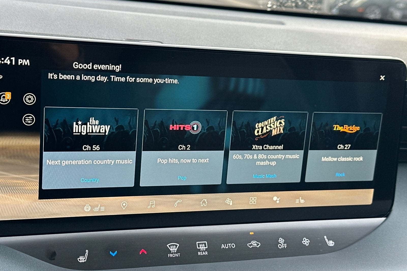 2026 Nissan Leaf PLATINUM+