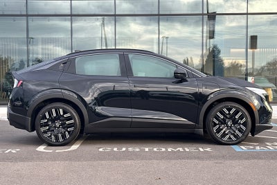 2026 Nissan Leaf PLATINUM+