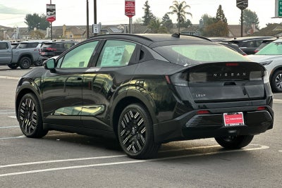 2026 Nissan Leaf PLATINUM+