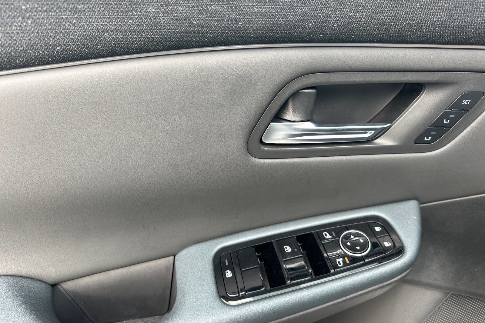 2026 Nissan Leaf PLATINUM+