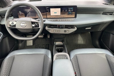 2026 Nissan Leaf PLATINUM+