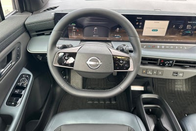 2026 Nissan Leaf PLATINUM+