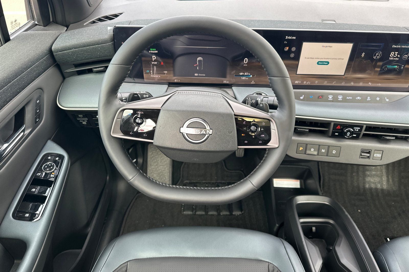 2026 Nissan Leaf PLATINUM+