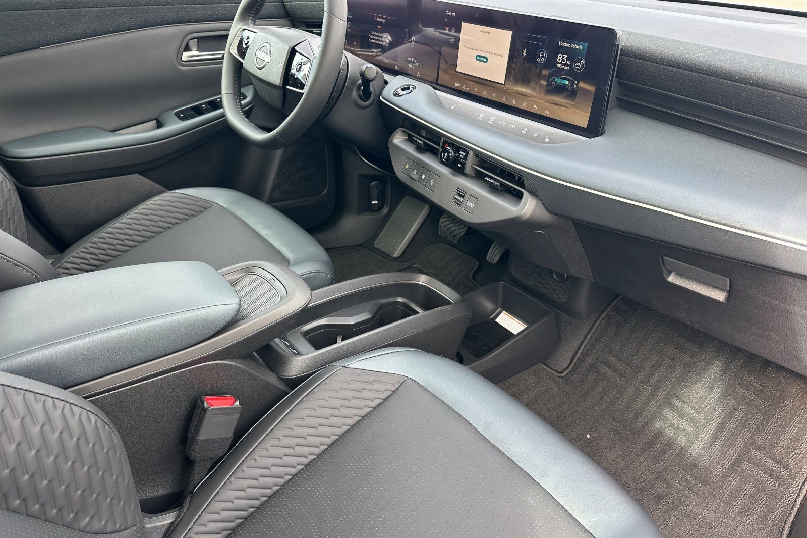 2026 Nissan Leaf PLATINUM+