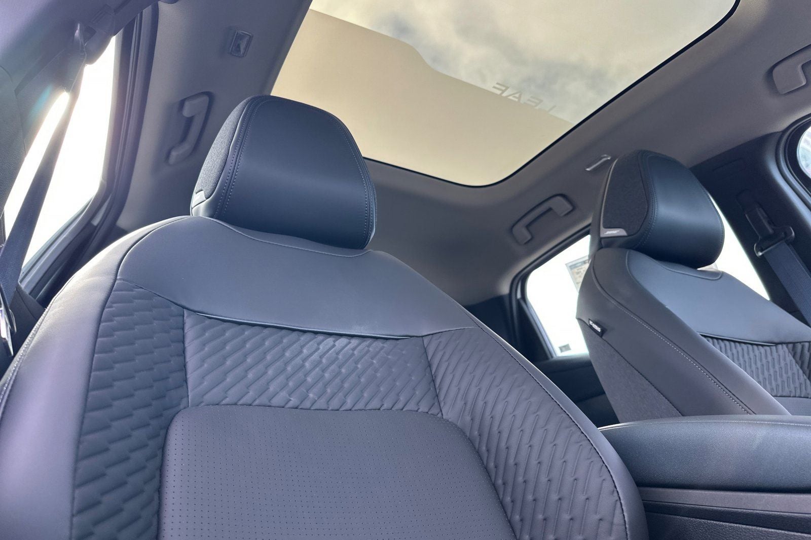 2026 Nissan Leaf PLATINUM+