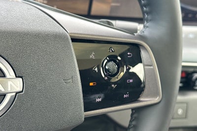 2026 Nissan Leaf PLATINUM+
