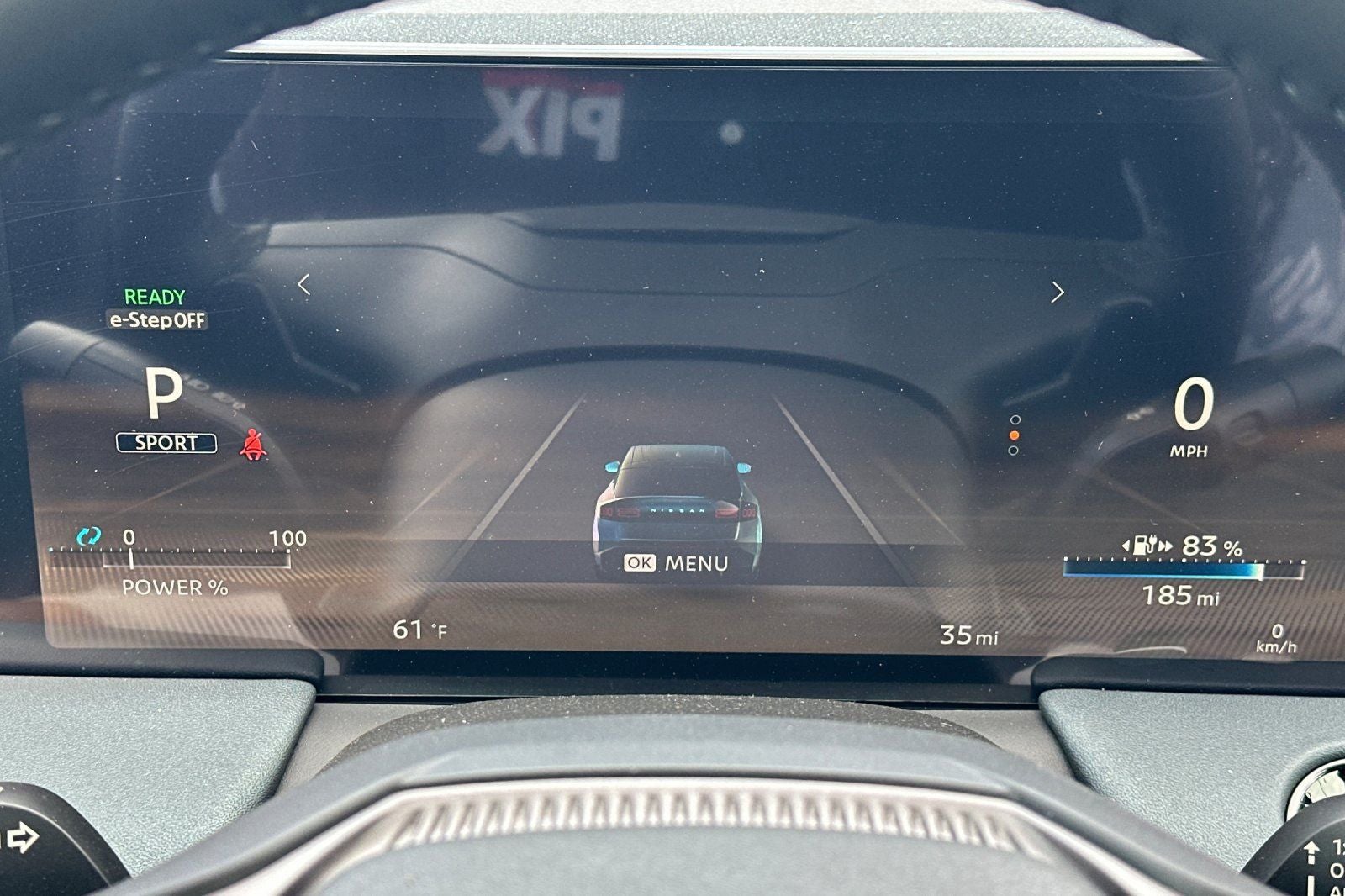 2026 Nissan Leaf PLATINUM+
