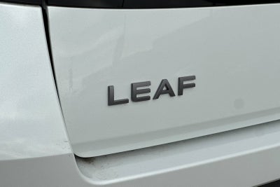 2026 Nissan Leaf PLATINUM+