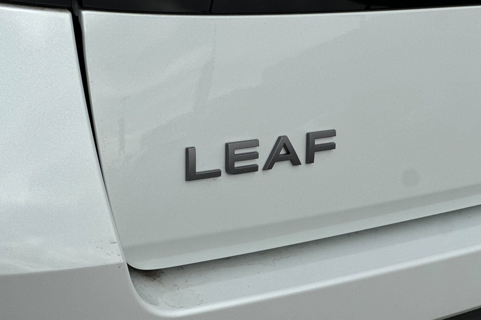 2026 Nissan Leaf PLATINUM+