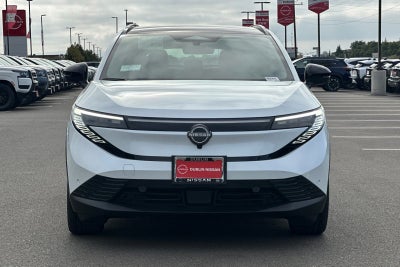 2026 Nissan Leaf PLATINUM+