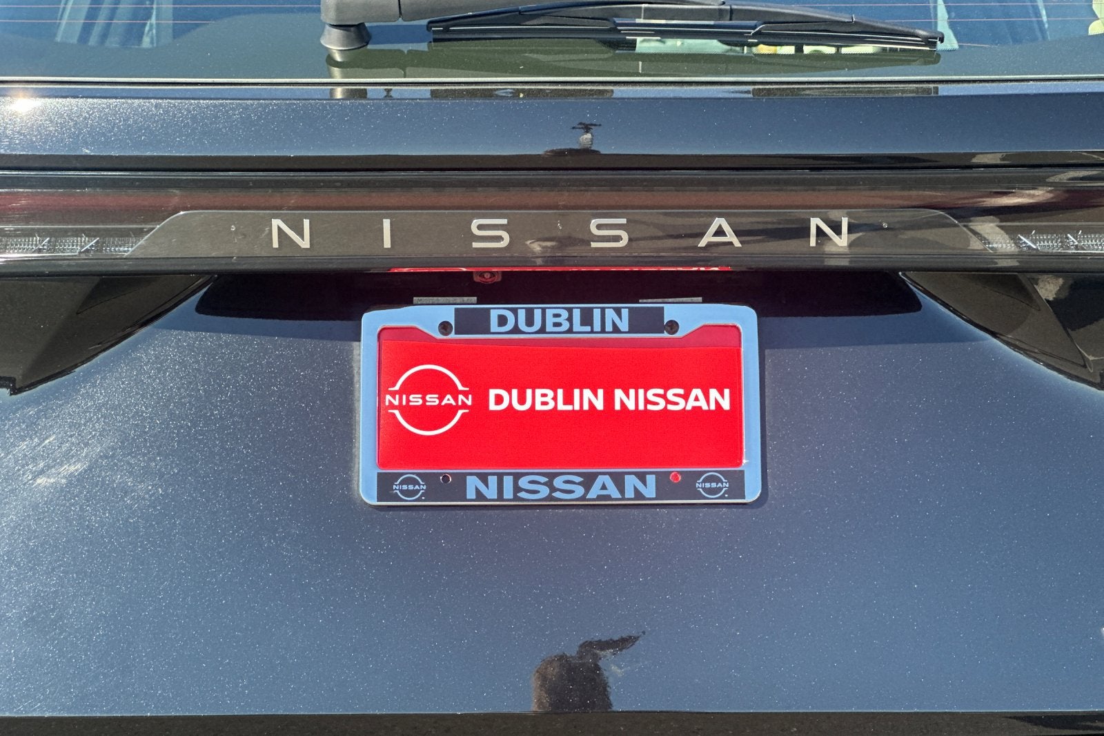 2023 Nissan Ariya VENTURE+