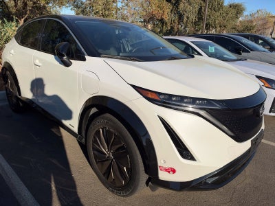 2023 Nissan Ariya PREMIERE