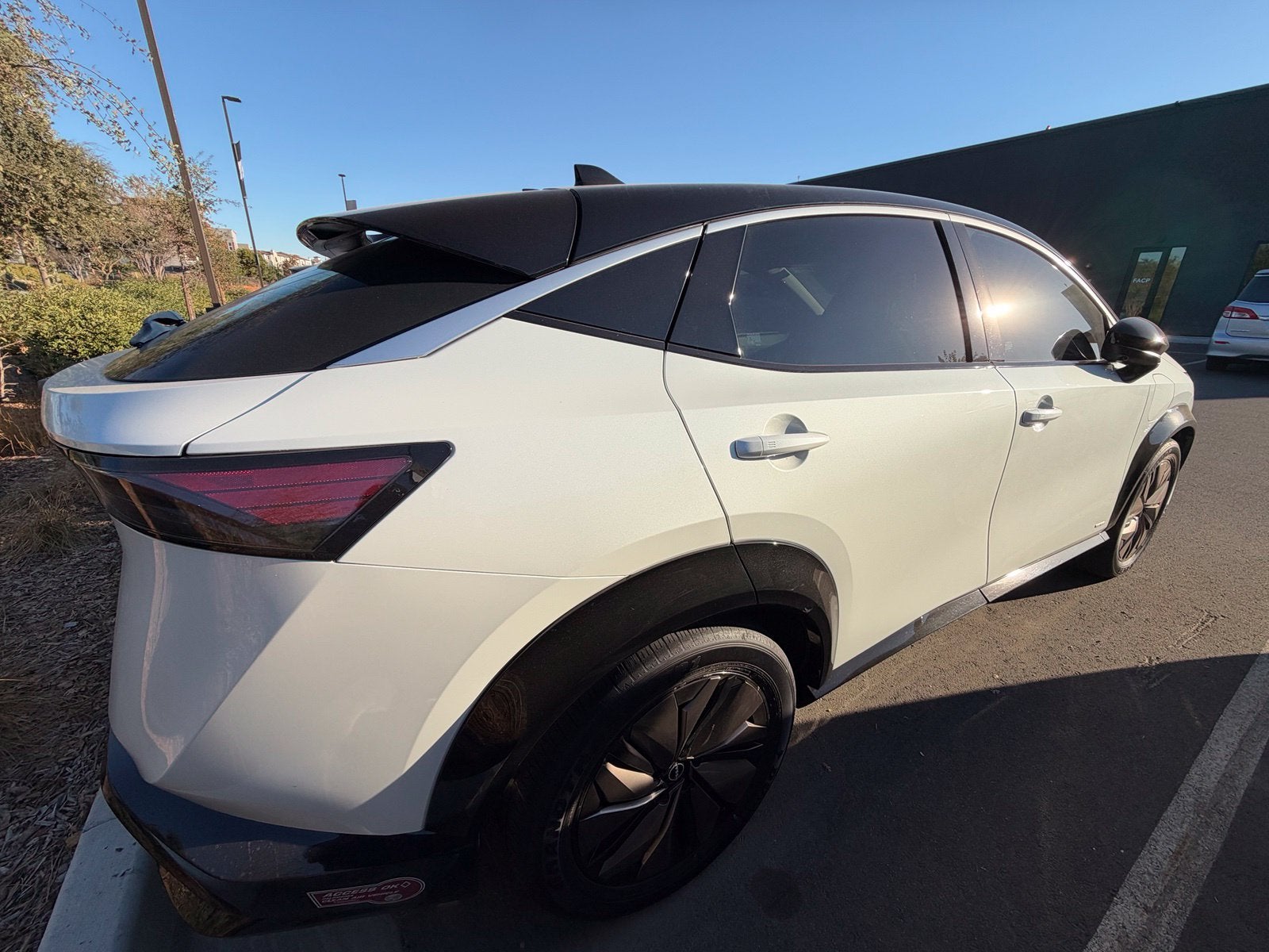 2023 Nissan Ariya PREMIERE