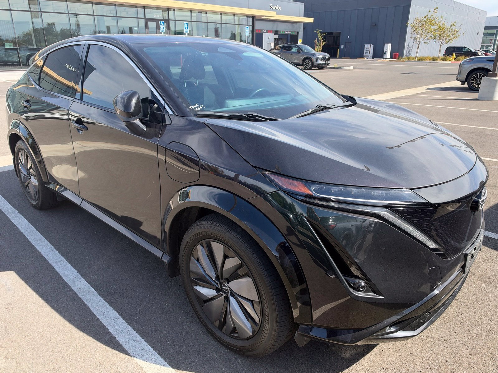 2023 Nissan Ariya