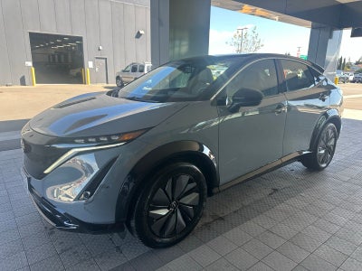 2024 Nissan Ariya EVOLVE+