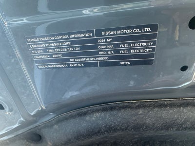 2024 Nissan Ariya EVOLVE+