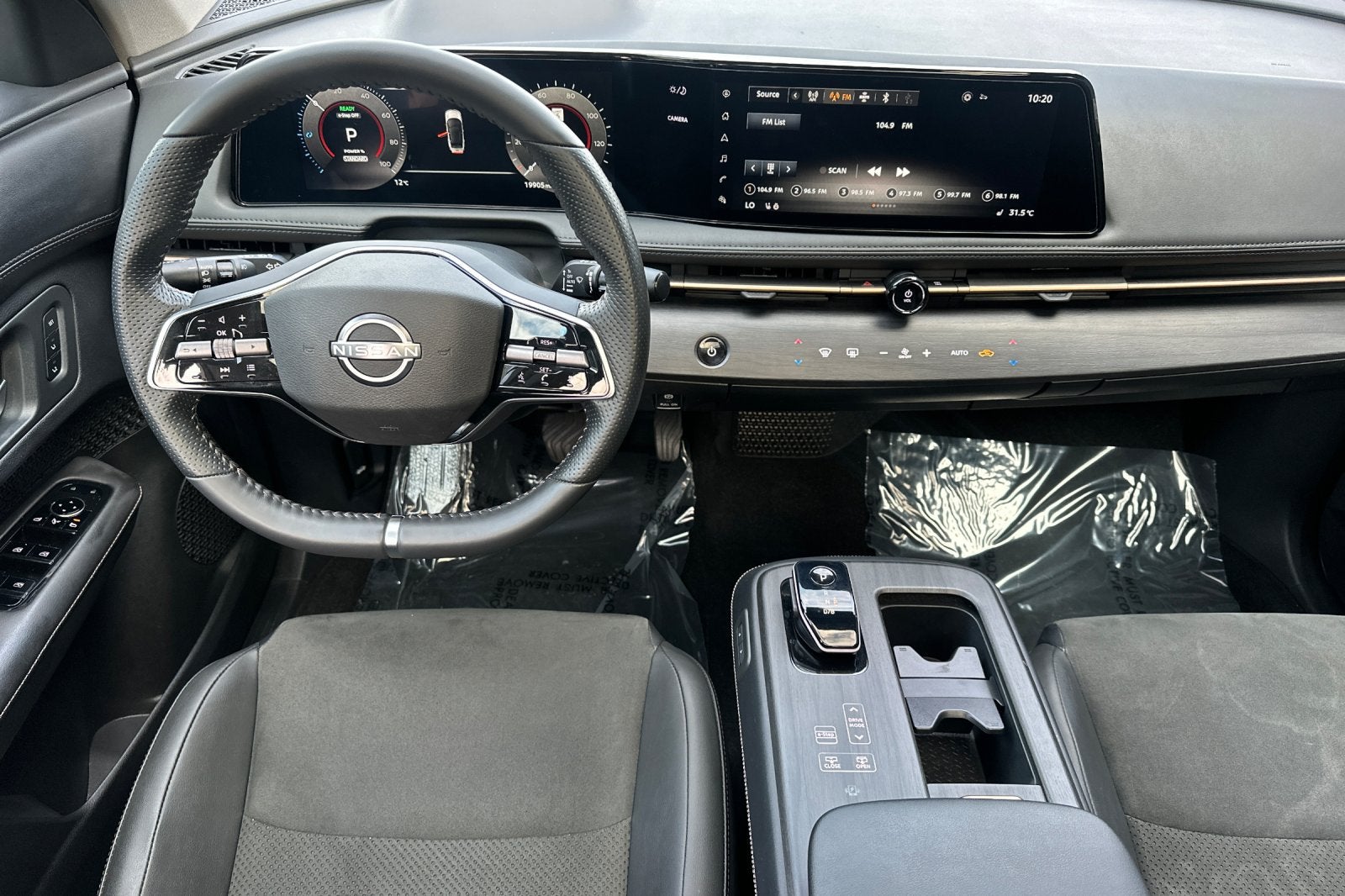 2024 Nissan Ariya EVOLVE+