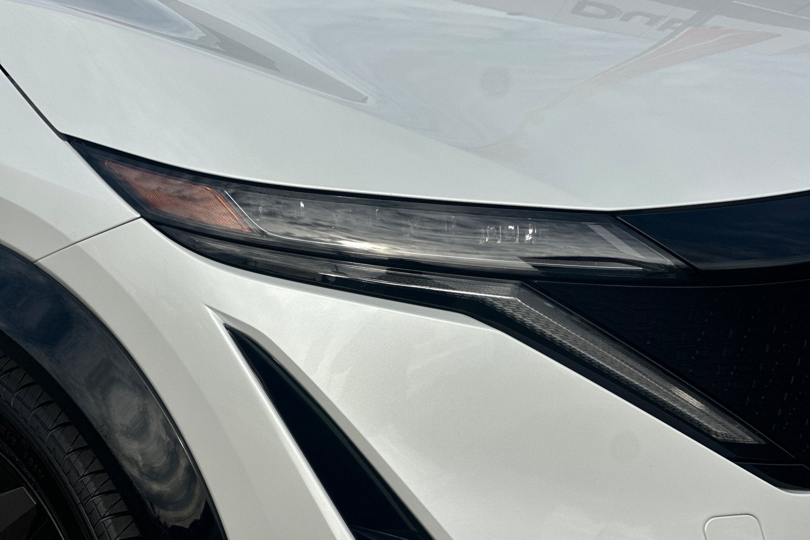 2024 Nissan Ariya EVOLVE+