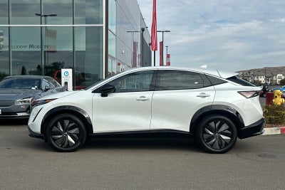 2024 Nissan Ariya EVOLVE+