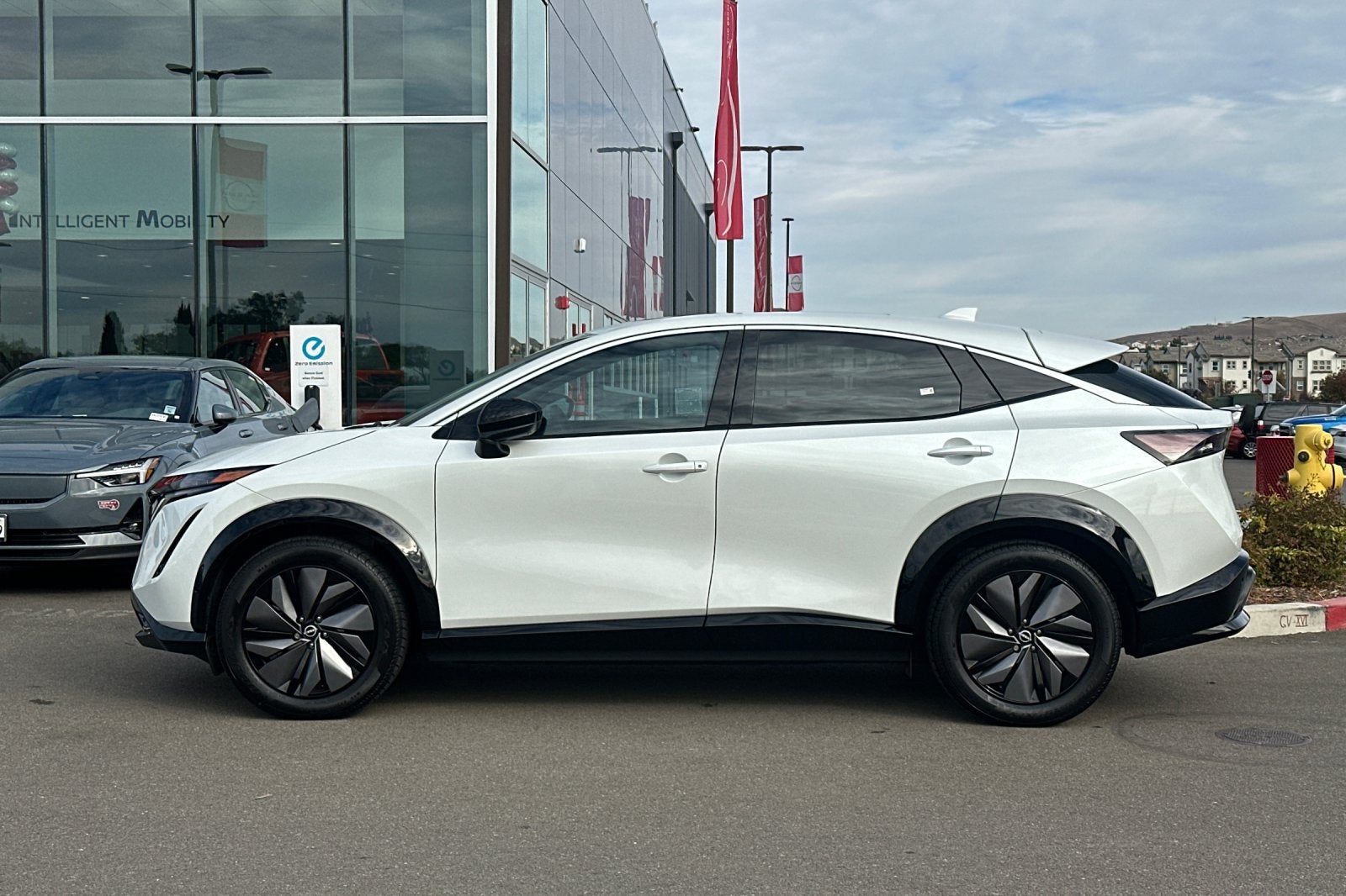 2024 Nissan Ariya EVOLVE+