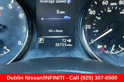 2017 Nissan Rogue Sport SV