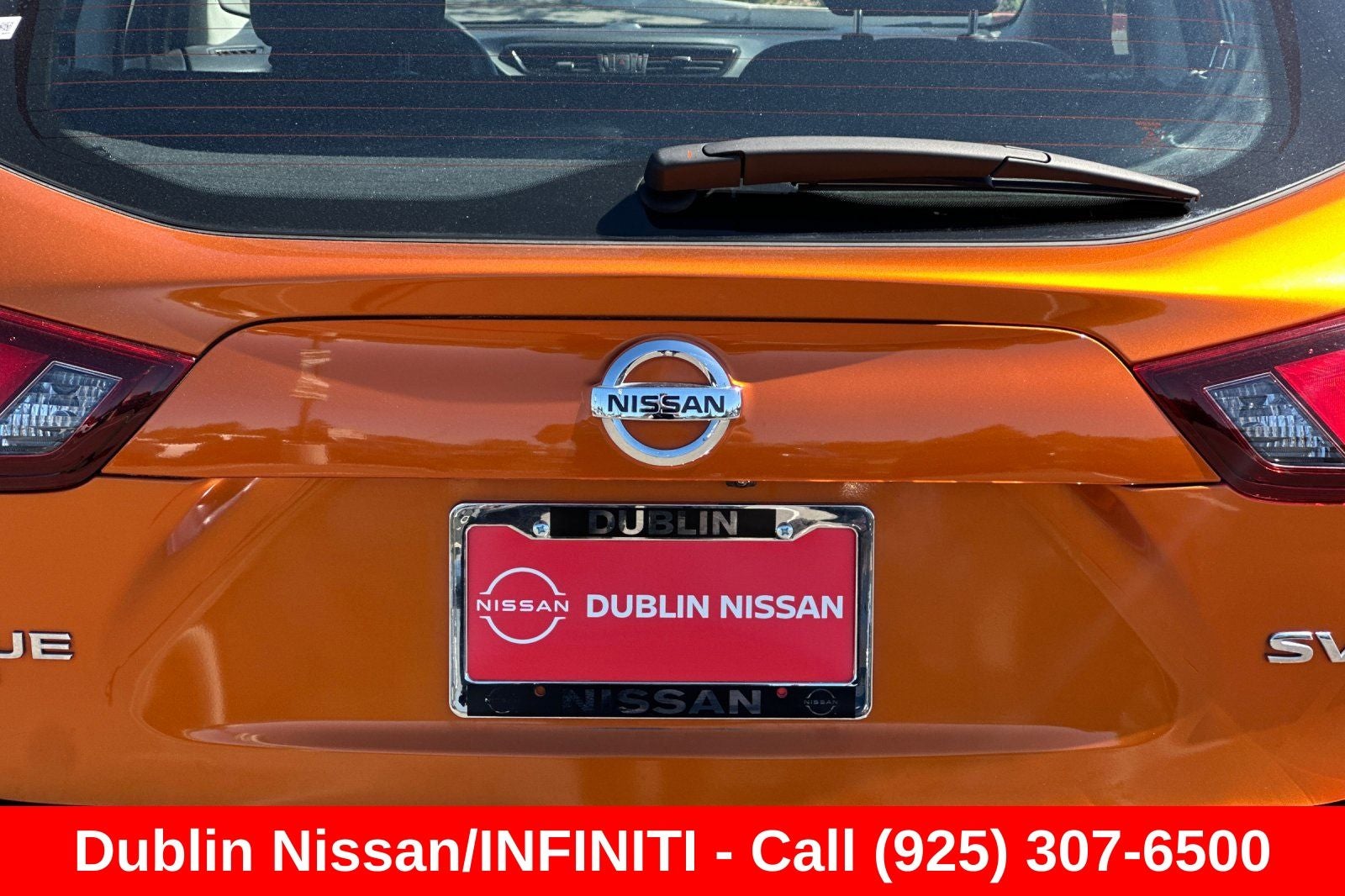 2017 Nissan Rogue Sport SV