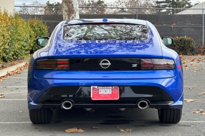 2026 Nissan Z Sport