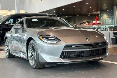 2027 Nissan Z Sport