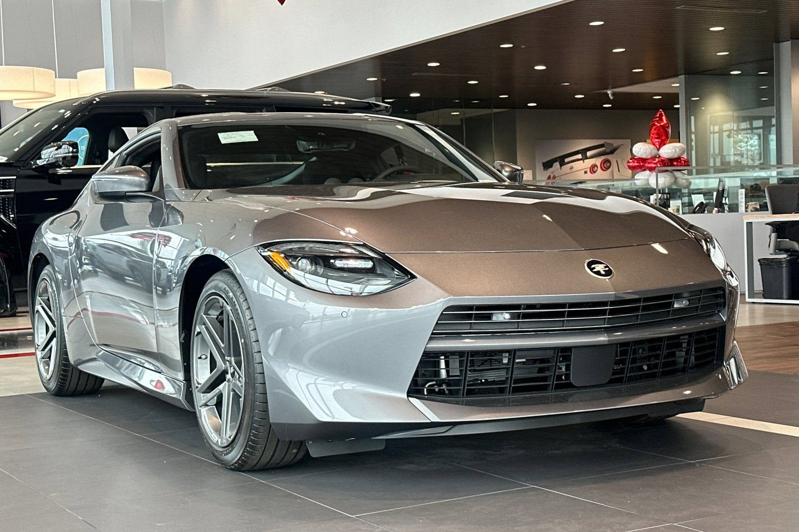 2027 Nissan Z Sport