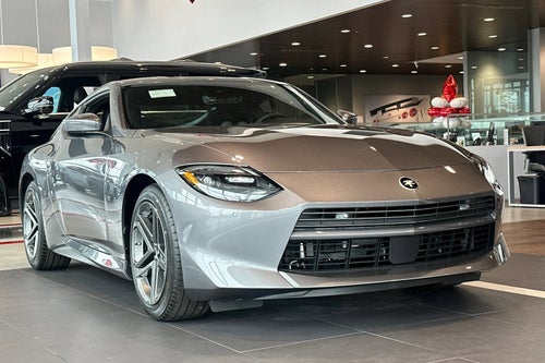 2027 Nissan Z Sport