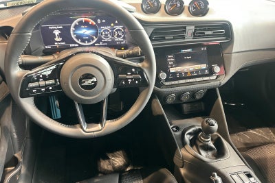 2027 Nissan Z Sport