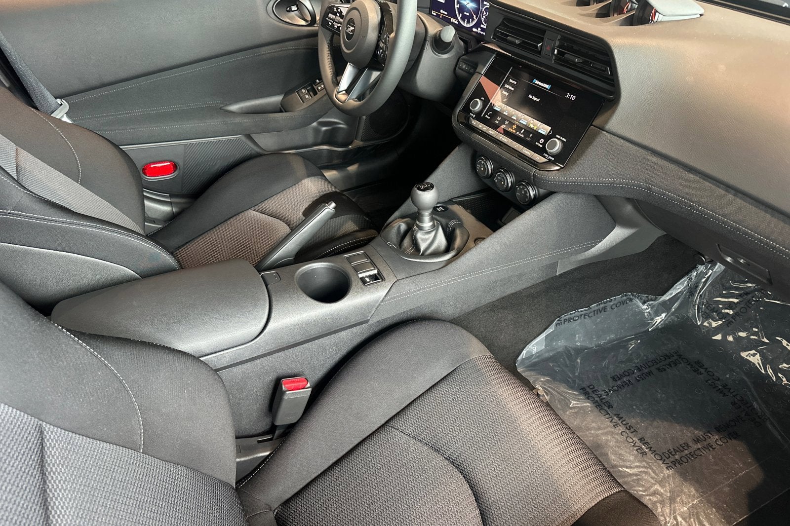 2027 Nissan Z Sport