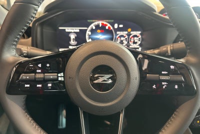 2027 Nissan Z Sport