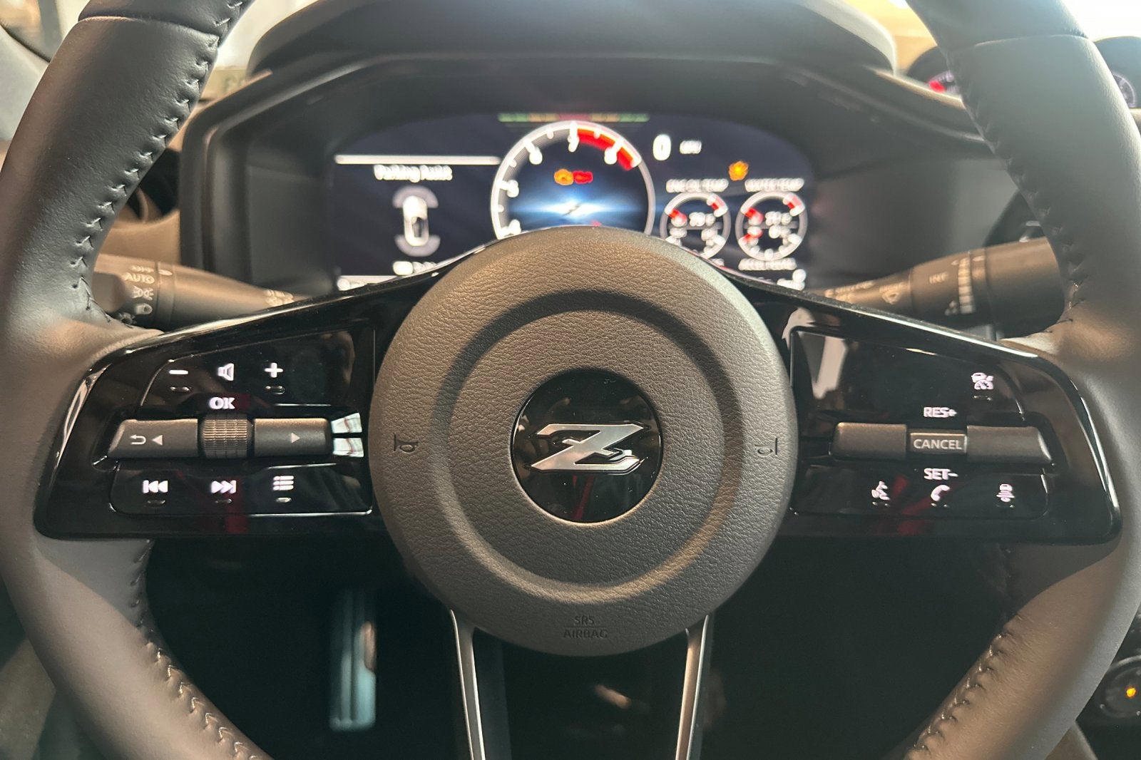2027 Nissan Z Sport