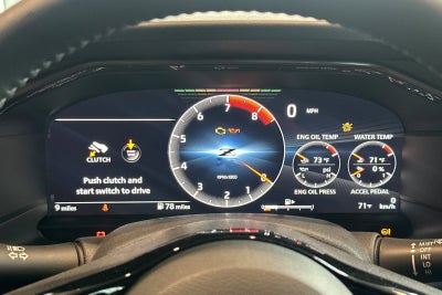 2027 Nissan Z Sport