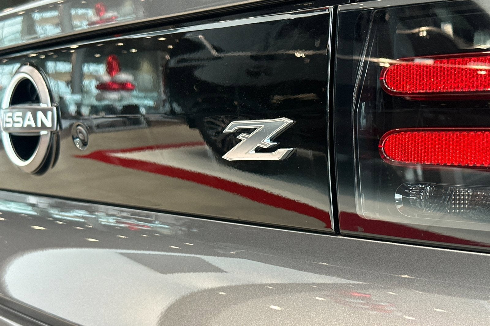 2027 Nissan Z Sport