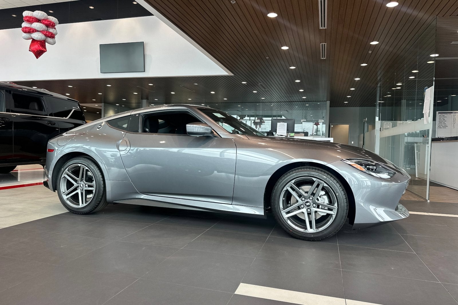 2027 Nissan Z Sport