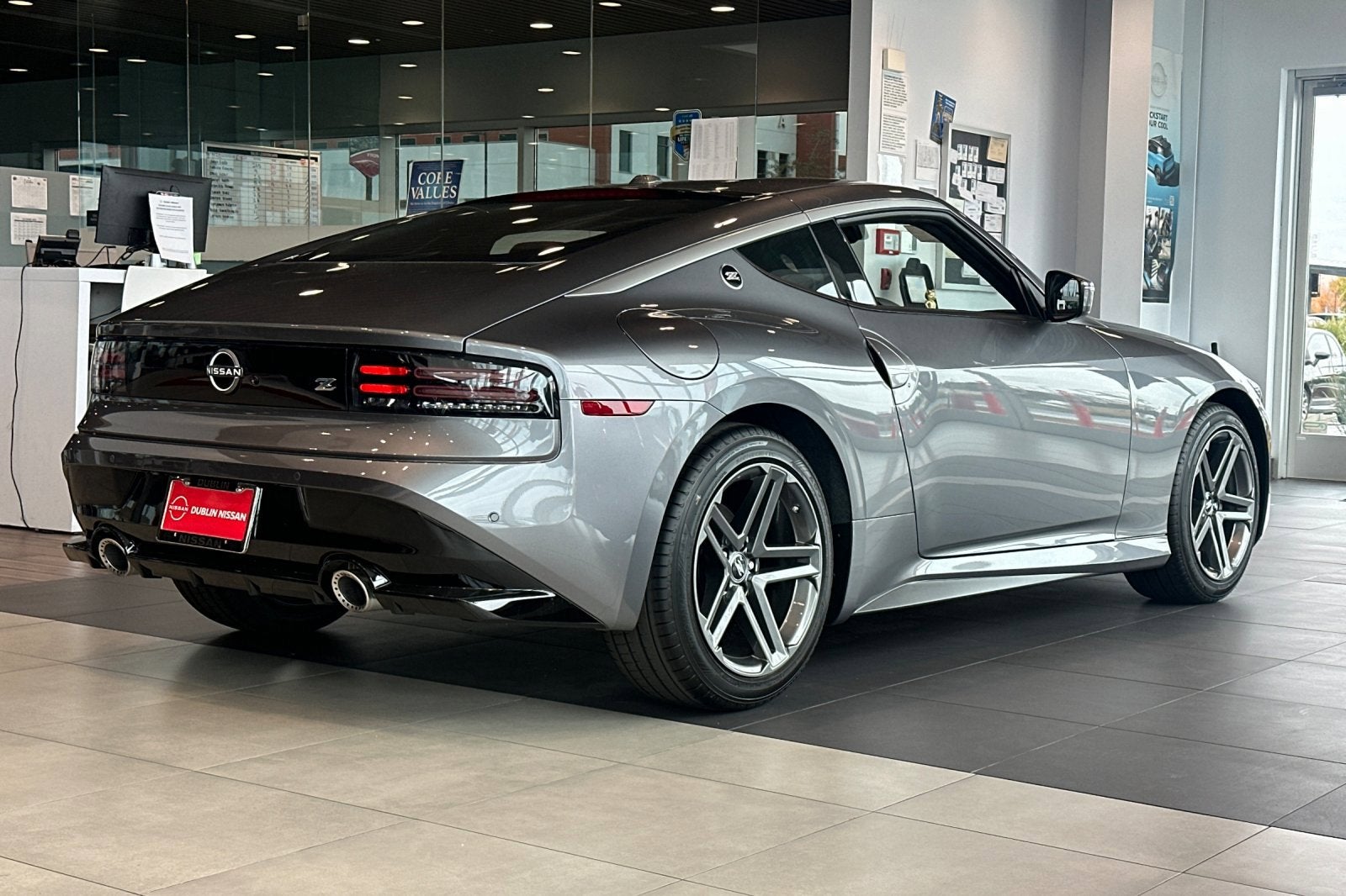 2027 Nissan Z Sport